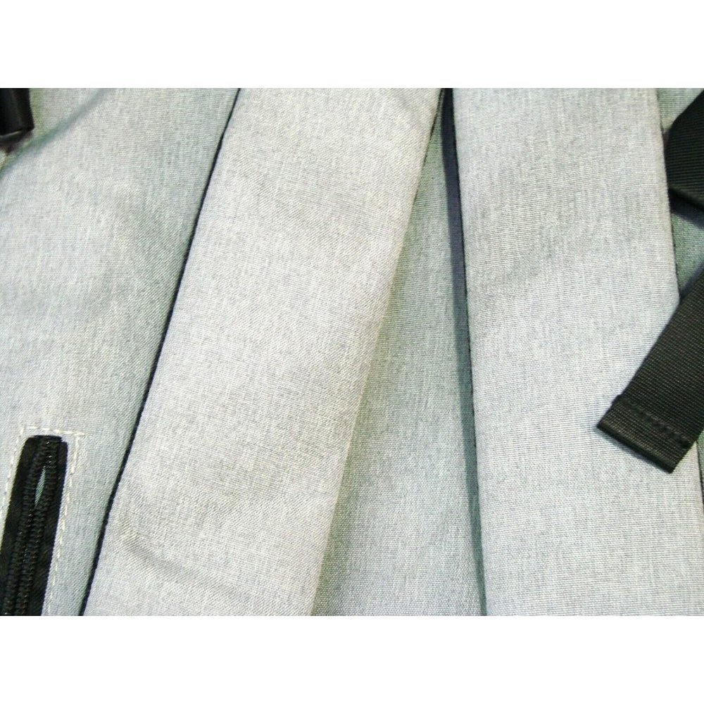 BB Well Diaper Bag Backpack with PEVA Waterproof Changing Pad Spacious Pockets - Picture 8 of 12